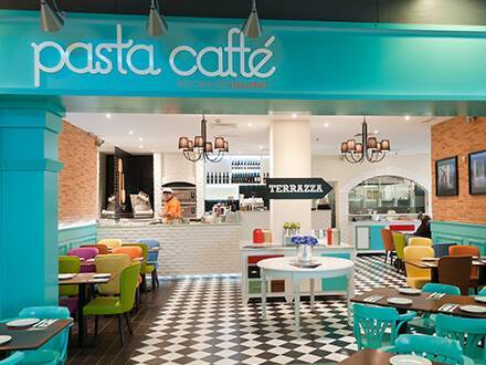 Restaurantes Pasta Caffé