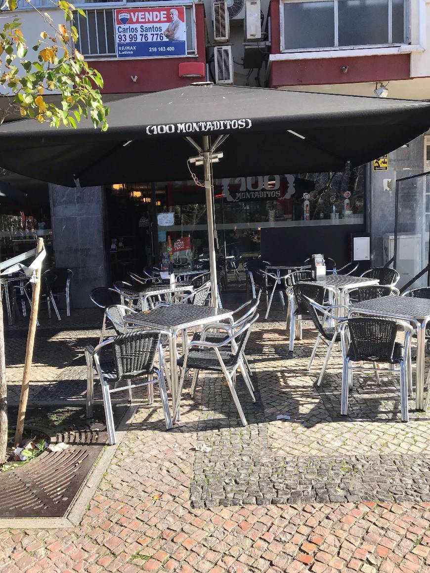 100 Montaditos