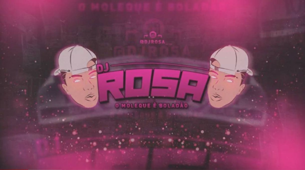 Music Dj rosa