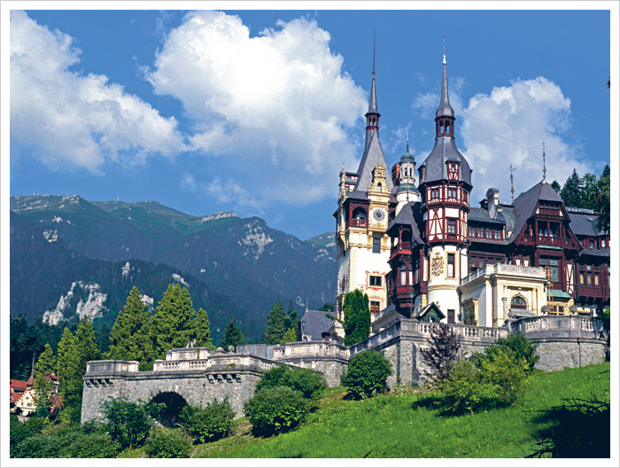 Place Peles Castle