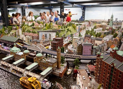 Place Miniatur-Wunderland