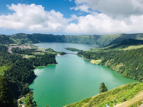 Lugar Sete Cidades