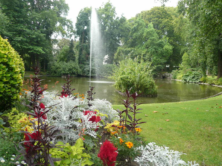 Lugar Jardin des Plantes