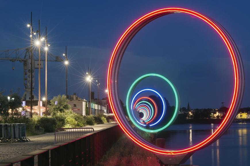 Lugar Le Voyage à Nantes