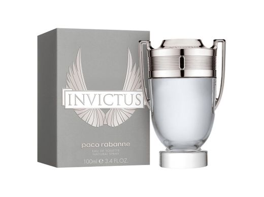 Perfume Invictus 