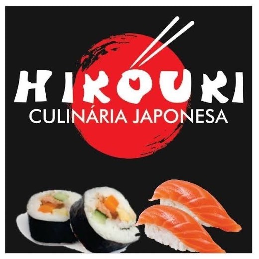 Hikouki Sushi - Vila Maria
