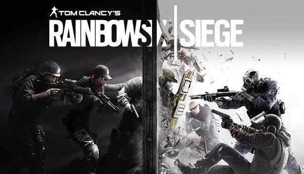 Moda Rainbow Six Siege