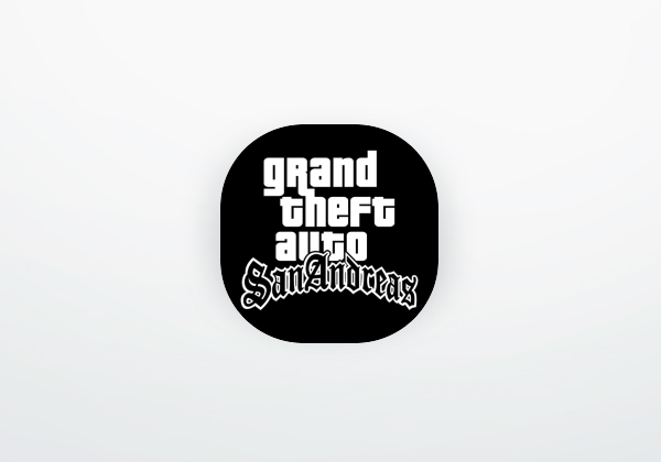 Aplicación Grand Theft Auto: San Andreas