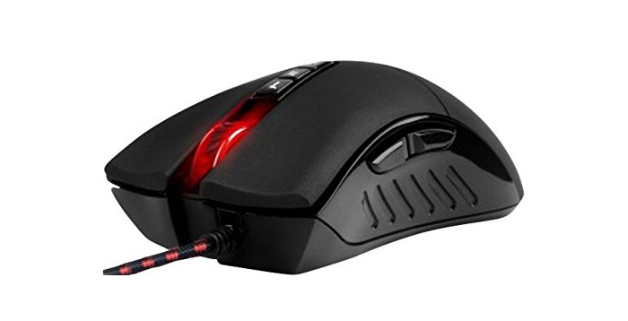 Social A4Tech V3 Bloody - Ratón para Videojuegos