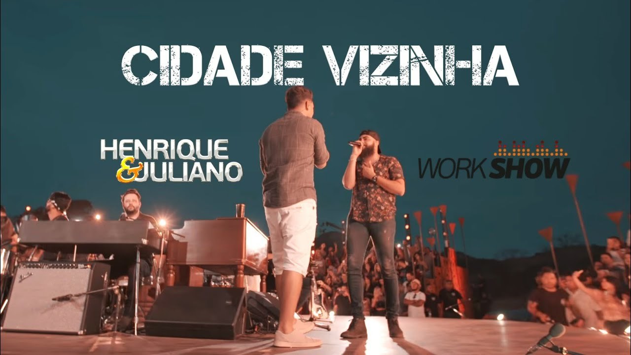 Music Cidade Vizinha - Ao Vivo