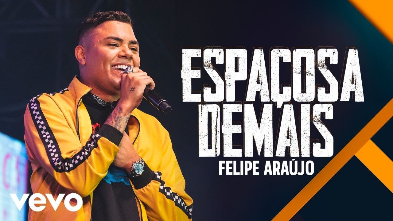 Canción Espaçosa Demais - Ao Vivo