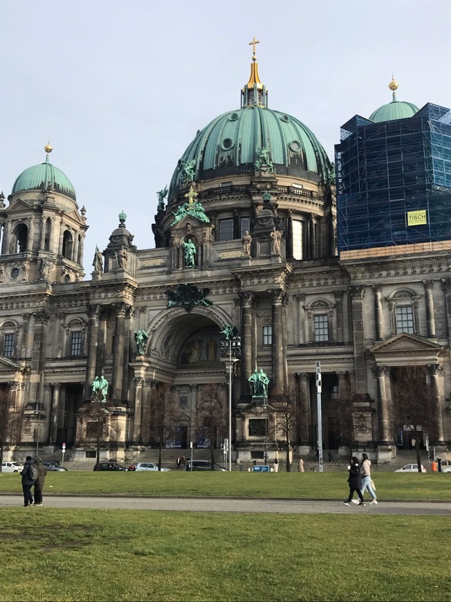 Place Catedral de Berlín