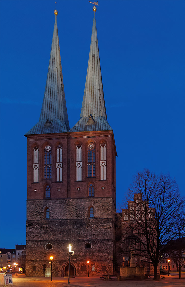 Lugar St. Nicholas' Church Museum