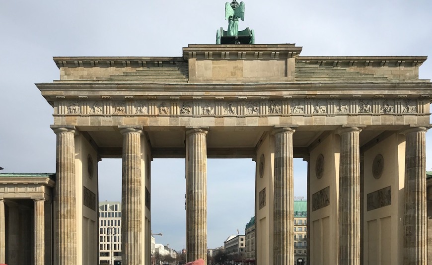 Place Brandenburger Tor