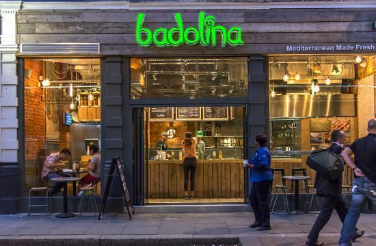 Restaurantes Badolina