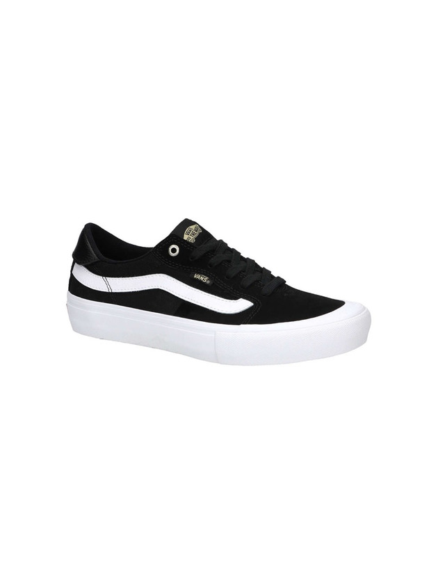 Fitness Zapatillas Vans - Style 112 Pro marrón/blanco talla