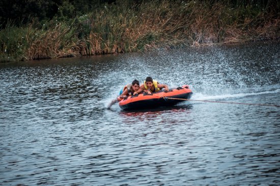 Lugar Azurara Parque Aventura