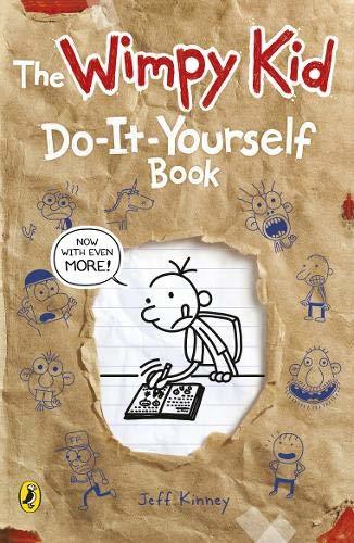 Libro Diary Of A Wimpy Kid