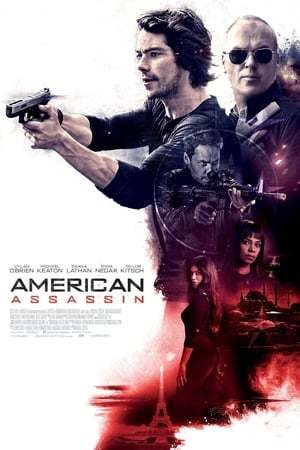 Película American Assassin