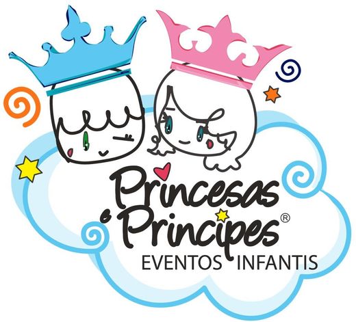 Princesas & Principes Eventos Infantis