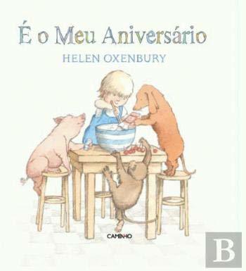 Book É o Meu Aniversário