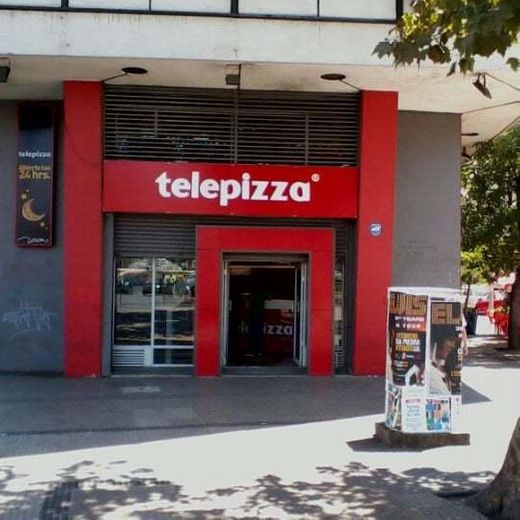 Telepizza Plaza Italia