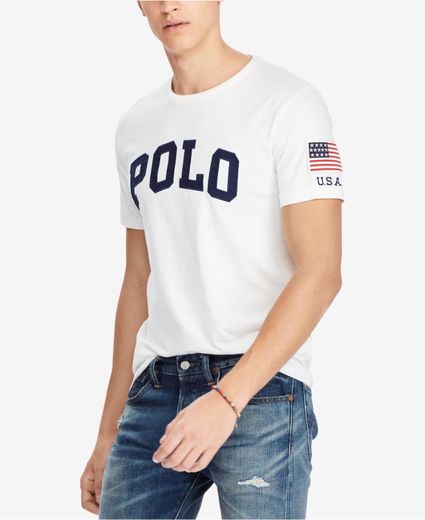 Polo Ralph Lauren Mens T-Shirts - Macy's