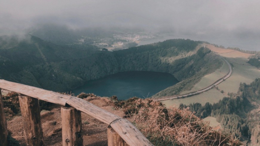 Lugar Sete Cidades