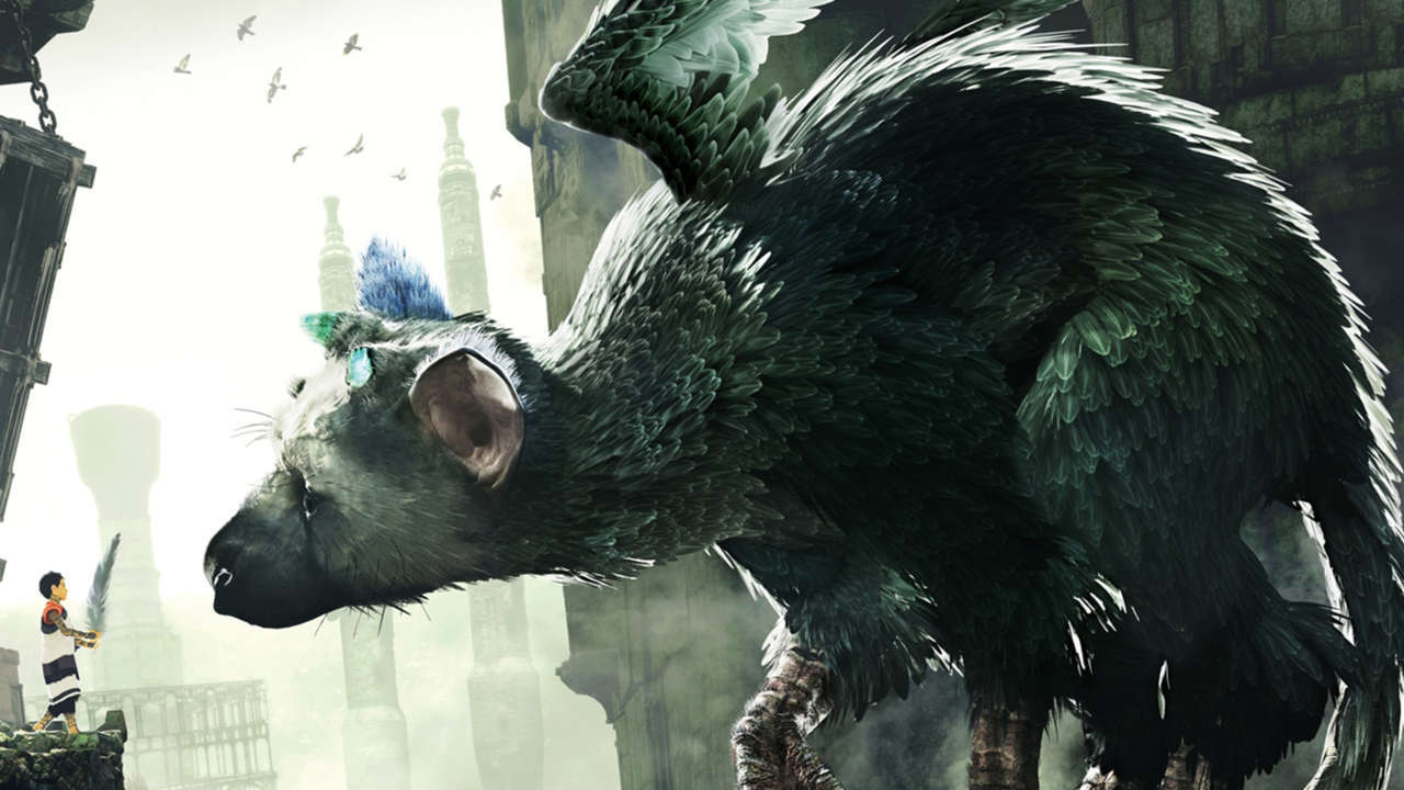 Moda The Last Guardian