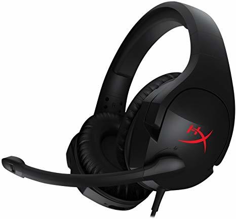 Moda HeadPhones Hyper X Cloud Stinger