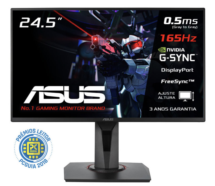 Fashion Monitor Asus