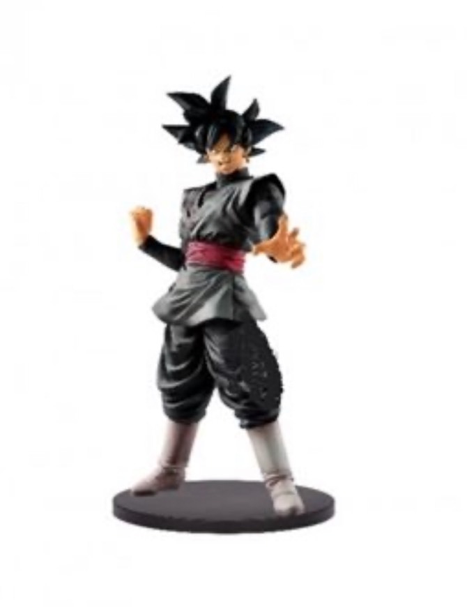 Fashion Estátua Goku Black