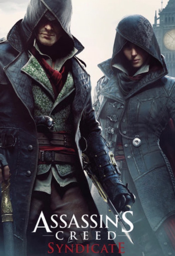 Moda Assassin’s Creed Syndicate