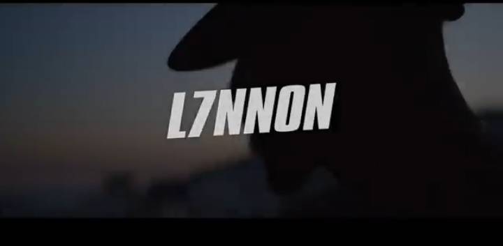 Canción Perdição - L7nnon