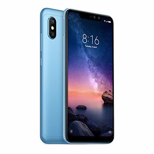 Electronic Xiaomi Redmi Note 6 Pro Dual SIM 32GB 3GB RAM Blue