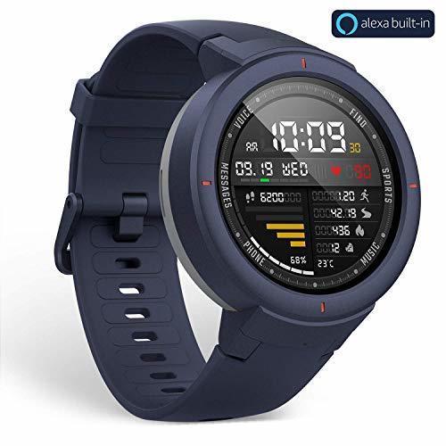 Electronic xiaomi AMAZFIT Verge SMARTWATCH con Alexa integrada