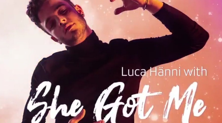 Canciones Luca Hänni - she got me