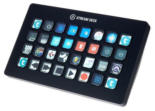 Stream deck ElGato