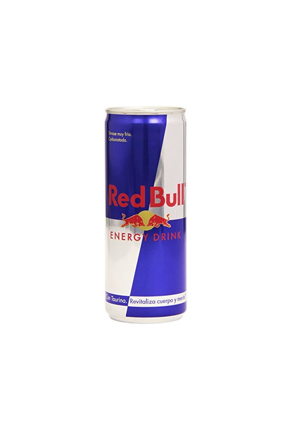 Social Red Bull 250 ml - Pack de 24
