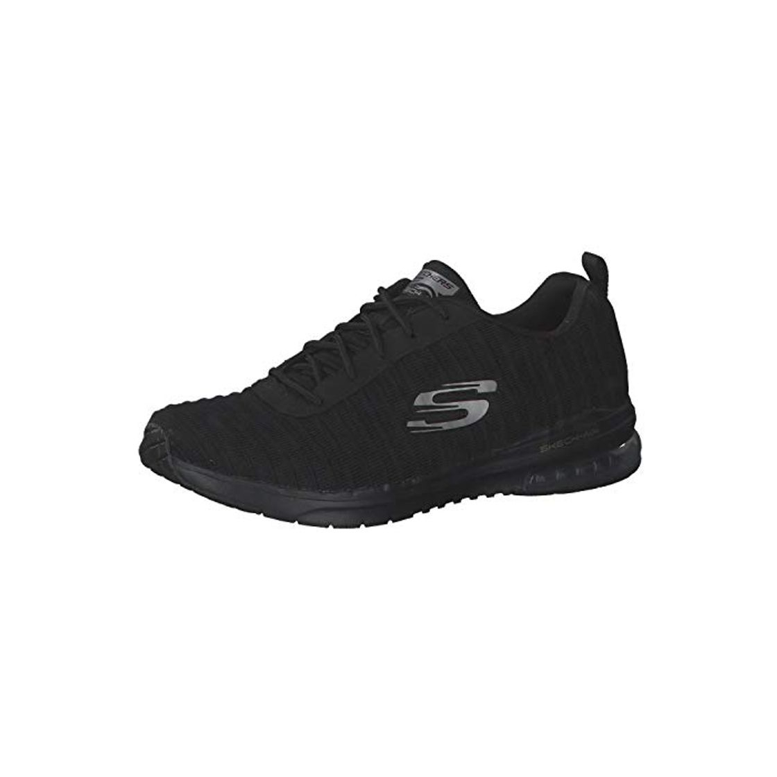 Moda Skechers Sport Womens Skech-Air Infinity Overtime Sneakers Women Shoes Black, tamaño de