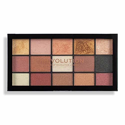 Revolution Eye Shadow Palette Reloaded Palette Affection