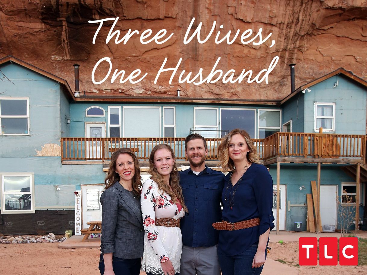 Serie Three wives, one husband