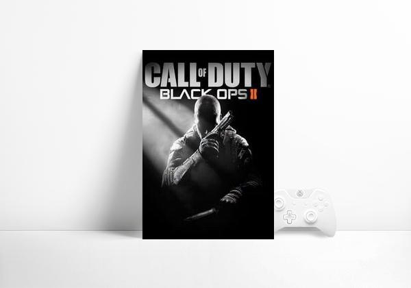 Videojuego Call of Duty: Black Ops II