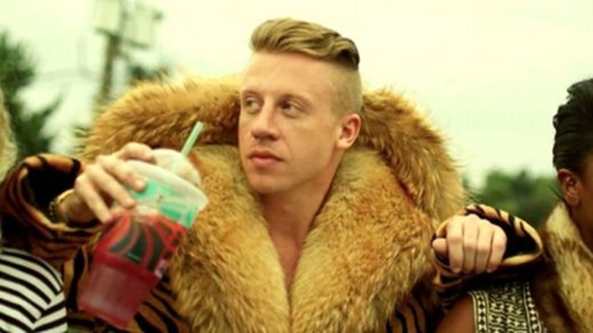 Music MACKLEMORE & RYAN LEWIS - THIRT SHOP FEAT. WANZ