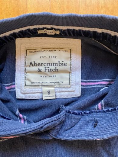 Camisa Abercrombie