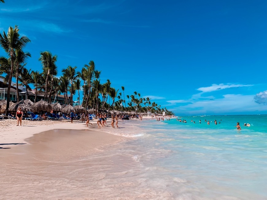 Lugar Punta Cana