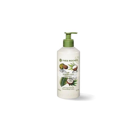 NATURE
Leite para o corpo sensual 390 ml