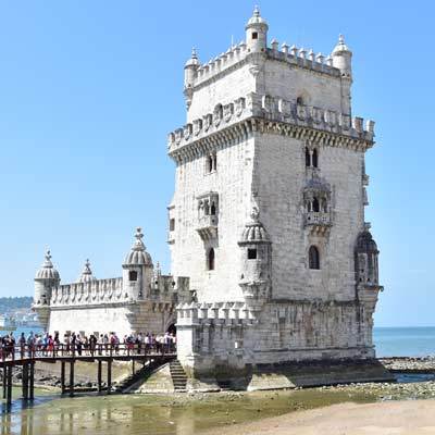 Place Torre de Belém