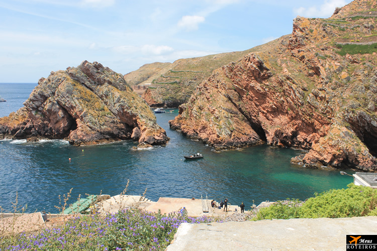 Place Berlengas