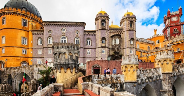 Place Palacio da Pena